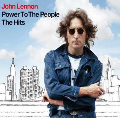 LENNON, JOHN CD POWER TO THE PEOPLE