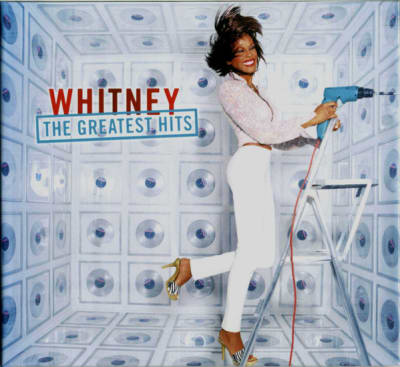 HOUSTON, WHITNEY CD THE GREATEST HITS -2CD DIGIPACK-