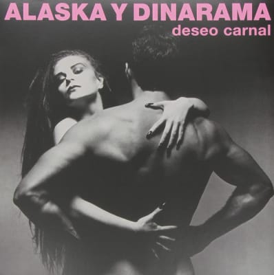 ALASKA Y DINARAMA VINILO DESEO CARNAL -LP+CD-