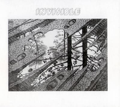 INVISIBLE CD INVISIBLE