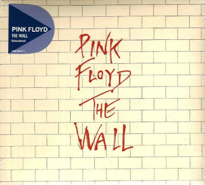PINK FLOYD THE WALL 2CD