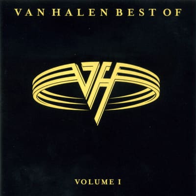 VAN HALEN CD BEST OF VOL 1 CD