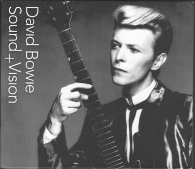 BOWIE, DAVID CD SOUND AND VISION 4CD BOX
