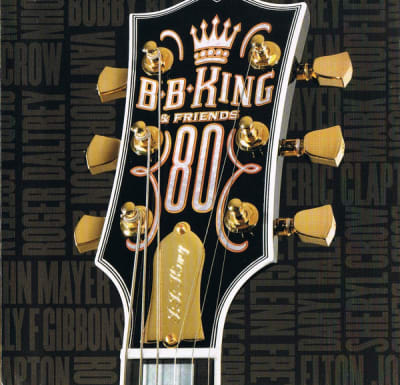 KING, B.B CD KING, BB / FRIENDS 80