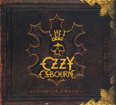 OZZY OSBOURNE CD MEMOIRS OF A MADMAN