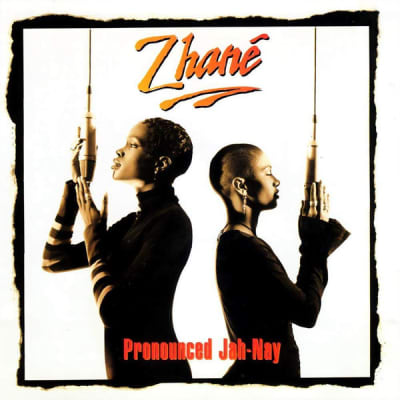 ZHANE CD PRONOUNCED JAH-NAY