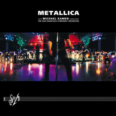 METALLICA VINILO S&M 3LP