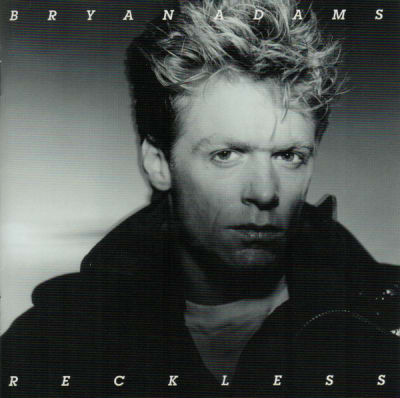 ADAMS, BRYAN CD RECKLESS (CON BONUS TRACKS)