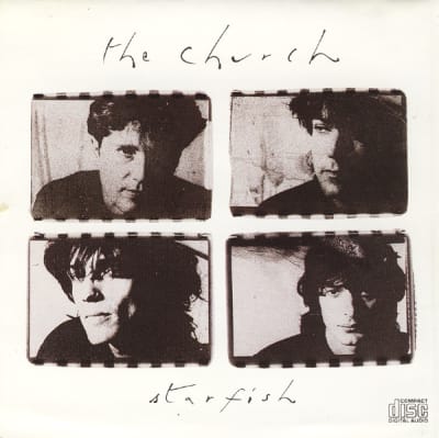 CHURCH, THE CD STARFISH ED EU