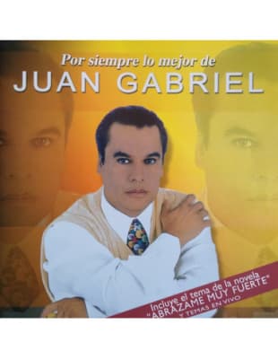 GABRIEL, JUAN CD POR SIEMPRE LO MEJOR