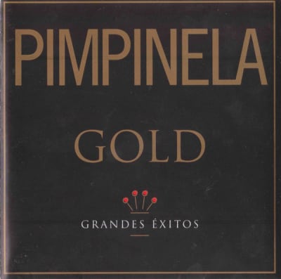 PIMPINELA CD GOLD (2CD)