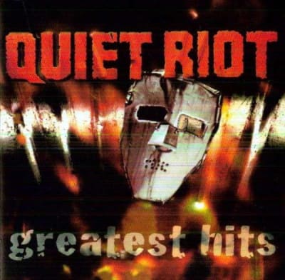 QUIET RIOT CD GREATEST HITS