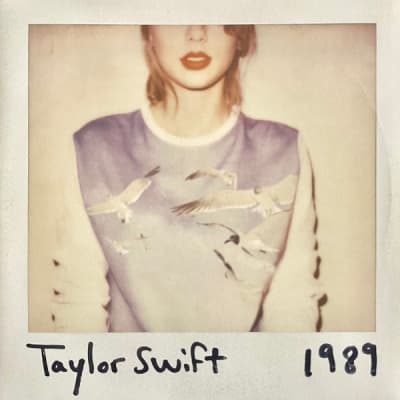 SWIFT, TAYLOR VINILO 1989 2LP