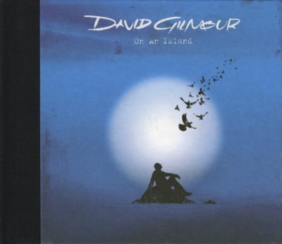 GILMOUR, DAVID CD ON AN ISLAND