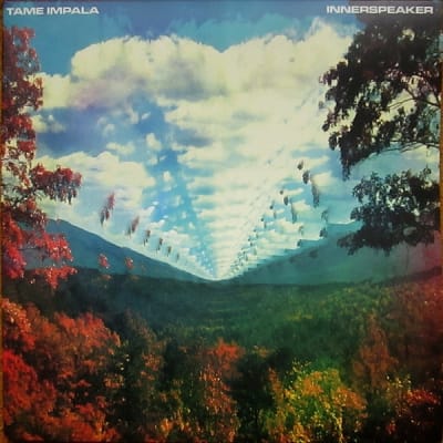 Tame Impala Vinilo Innerspeaker ed eu
