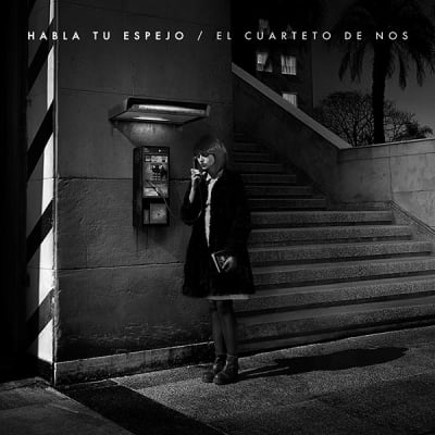 CUARTETO DE NOS CD HABLA TU ESPEJO