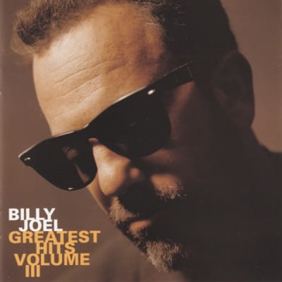 JOEL, BILLY CD Greatest Hits Volume III