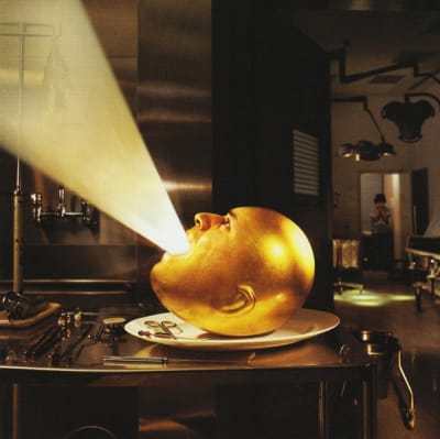 MARS VOLTA CD DE-LOUSED IN THE COMATORIUM