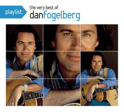 FOGELBERG, DAN CD THE VERY BEST OF - JPN con obi