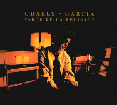CHARLY GARVCIA PARTE DE LA RELIGION CD