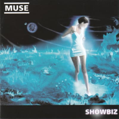 MUSE CD SHOWBIZ (CD)