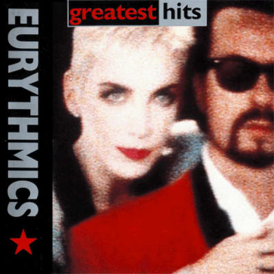 EURYTHMICS CD GREATEST HITS