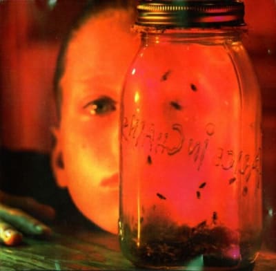 ALICE IN CHAINS CD JAR OF FLIES ed br