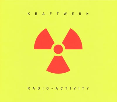 KRAFTWERK CD RADIO-ACTIVITY 2CD