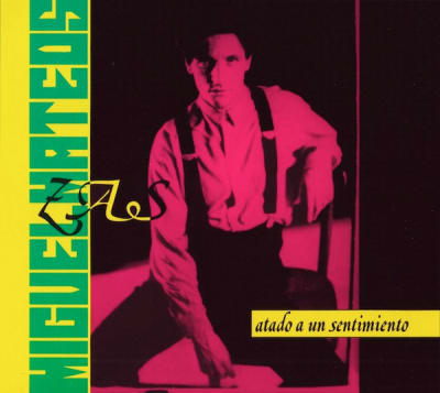 MATEOS, MIGUEL CD ATADO A UN SENTIMIENTO