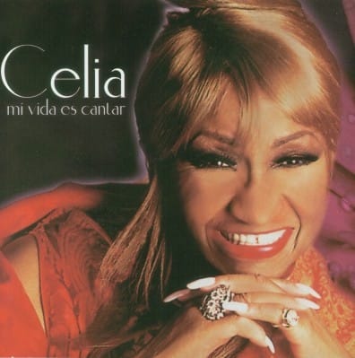 CRUZ, CELIA CD Mi Vida Es Cantar