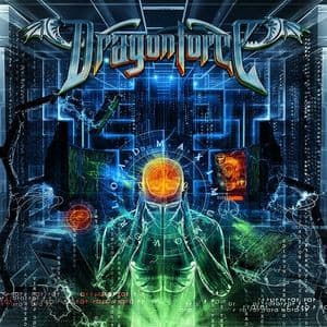 DRAGONFORCE CD MAXIMUM OVERLOAD
