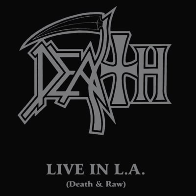 DEATH CD LIVE IN L.A.