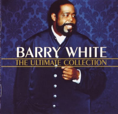 WHITE, BARRY CD THE ULTIMATE COLLECTION