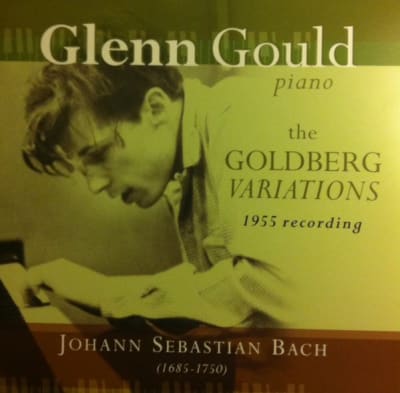 GOULD, GLENN VINILO BACH: THE GOLDBERG VARIATIONS