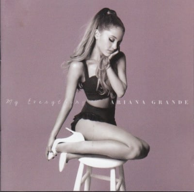 GRANDE, ARIANA CD MY EVERYTHING - DELUXE EDITION