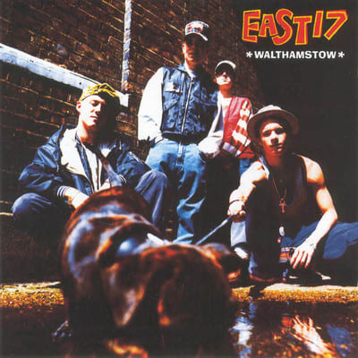 EAST17 CD Walthamstow
