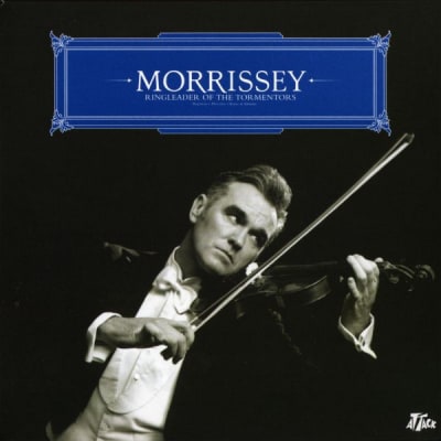 MORRISSEY CD RINGLEADER OF THE TORMENTORS
