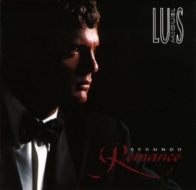 LUIS MIGUEL CD SEGUNDO ROMANCE