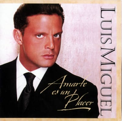 LUIS MIGUEL CD AMARTE ES UN PLACER