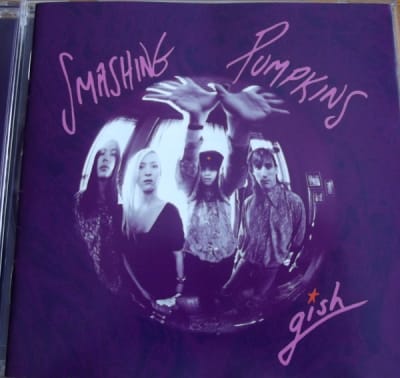 SMASHING PUMPKINS, THE CD GISH