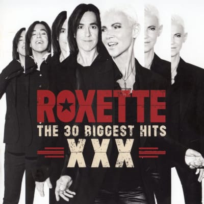 ROXETTE CD 30 BIGGEST HITS