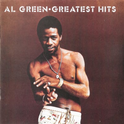 GREEN, AL CD Greatest Hits