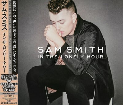 SMITH, SAM CD IN THE LONELY HOUR JPN
