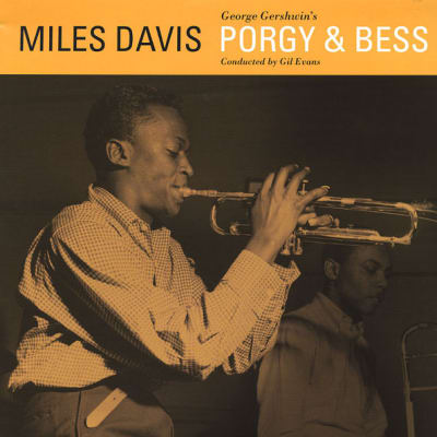 DAVIS, MILES VINILO PORGY & BESS
