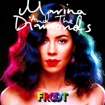 MARINA AND THE DIAMONDS VINILO FROOT