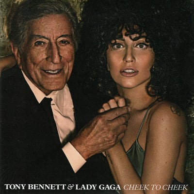 BENNETT, TONY CD CHEEK TO CHEEK