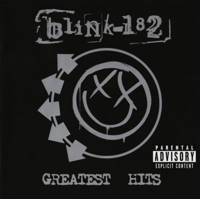 BLINK 182 CD GREATEST HITS