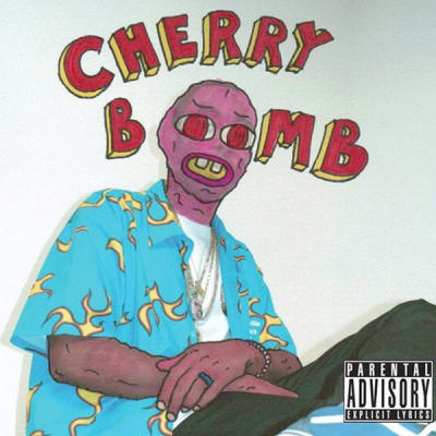 TYLER, THE CREATOR CD CHERRY BOMB