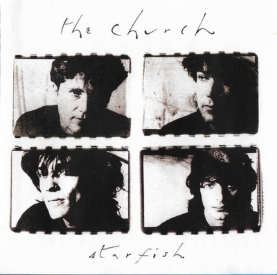 CHURCH, THE CD STARFISH MOV