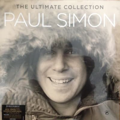 SIMON, PAUL VINILO THE ULTIMATE COLLECTION (2LP)